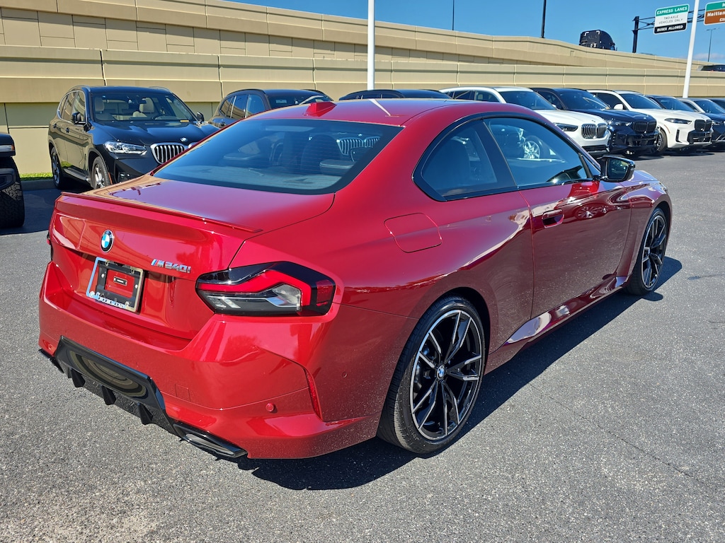 Used 2025 BMW 2 Series M240i Coupe