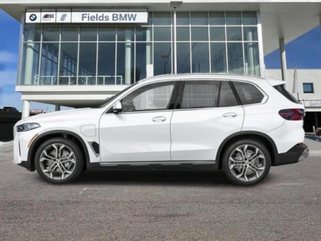 New 2026 BMW X5 PHEV xDrive50e SUV