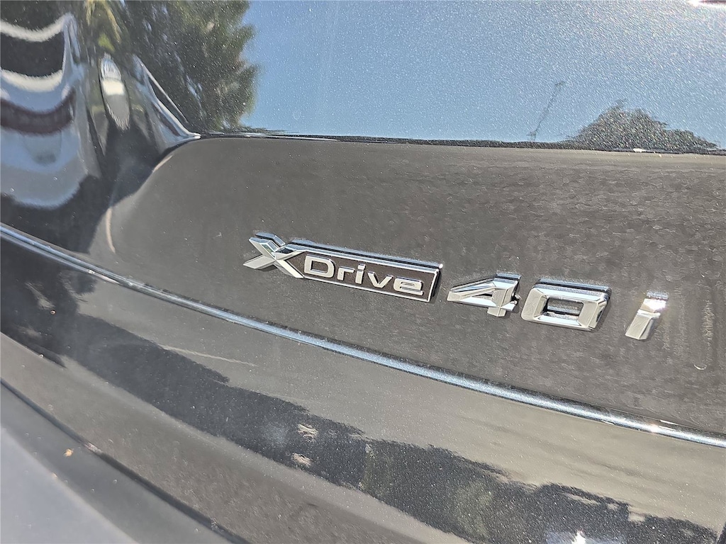 Used 2025 BMW X5 xDrive40i xDrive40i Sports Activity Vehicle
