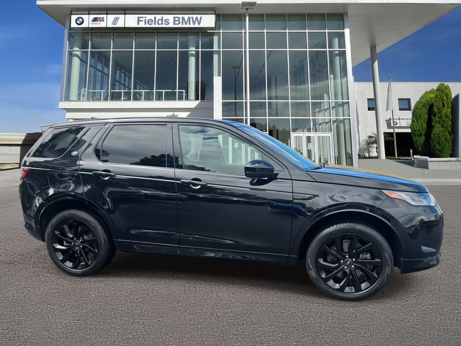 2022 Land Rover Discovery Sport
