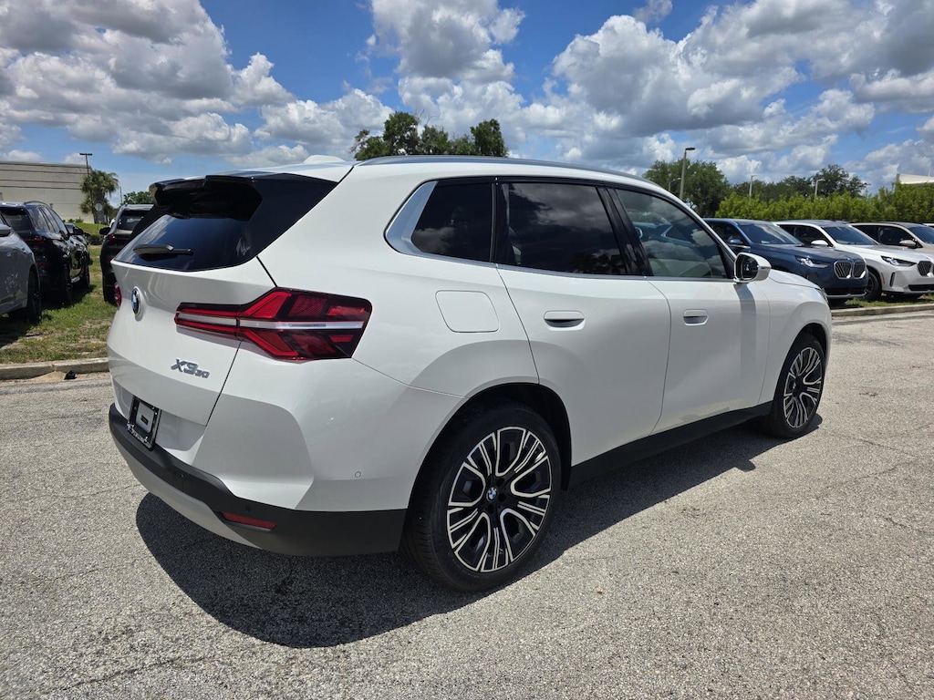 New 2026 BMW X3 30 xDrive SUV