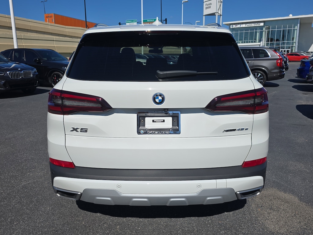 Used 2022 BMW X5 xDrive45e xDrive45e Plug-In Hybrid