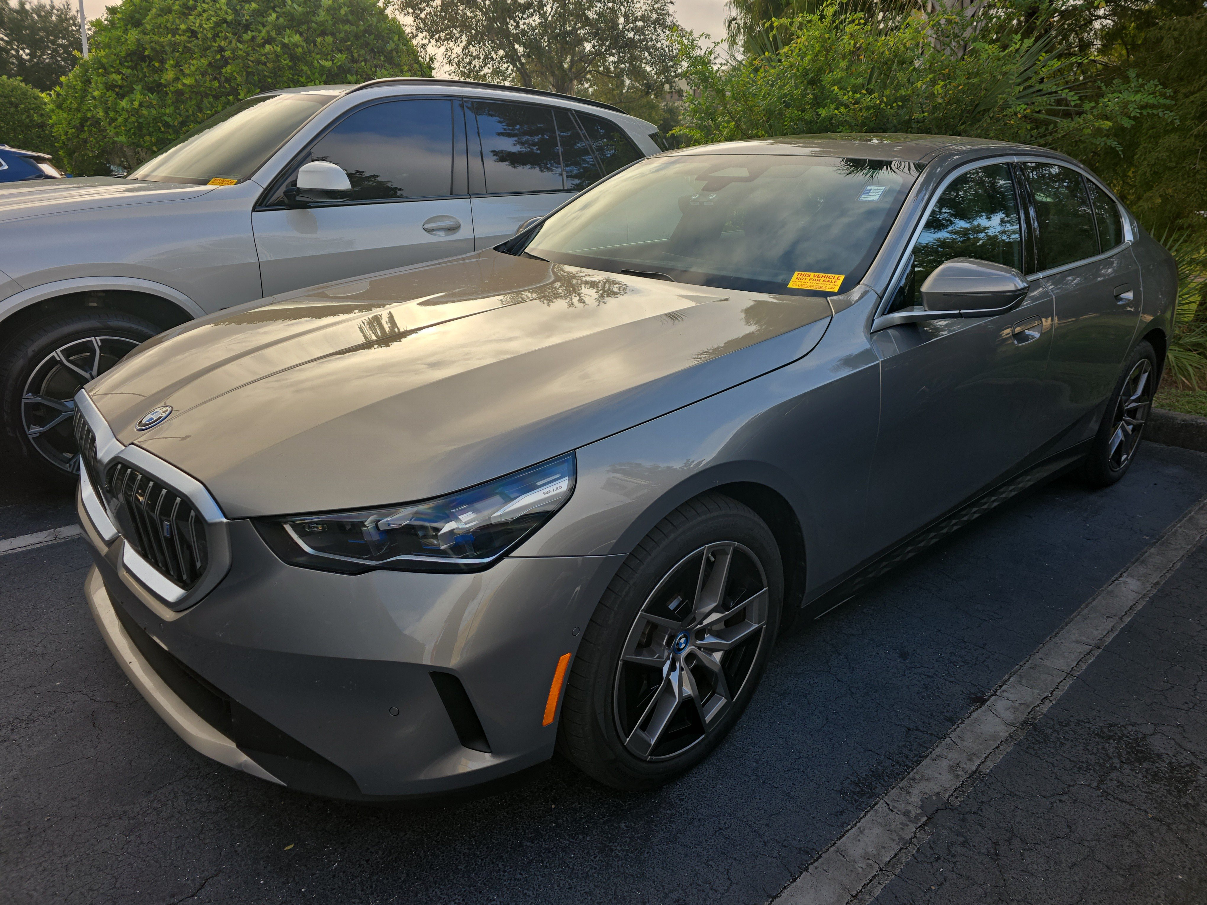 Used 2024 BMW i5 eDrive40 Sedan