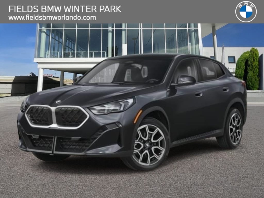 New 2026 BMW X2 xDrive28i SUV