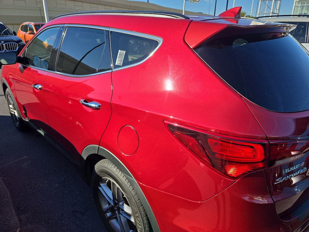 Used 2018 Hyundai Santa Fe Sport 2.4L 2.4L Auto