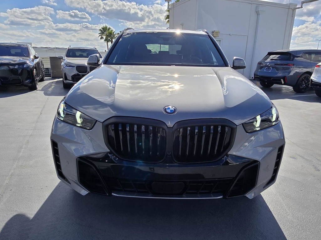New 2026 BMW X5 xDrive40i SUV