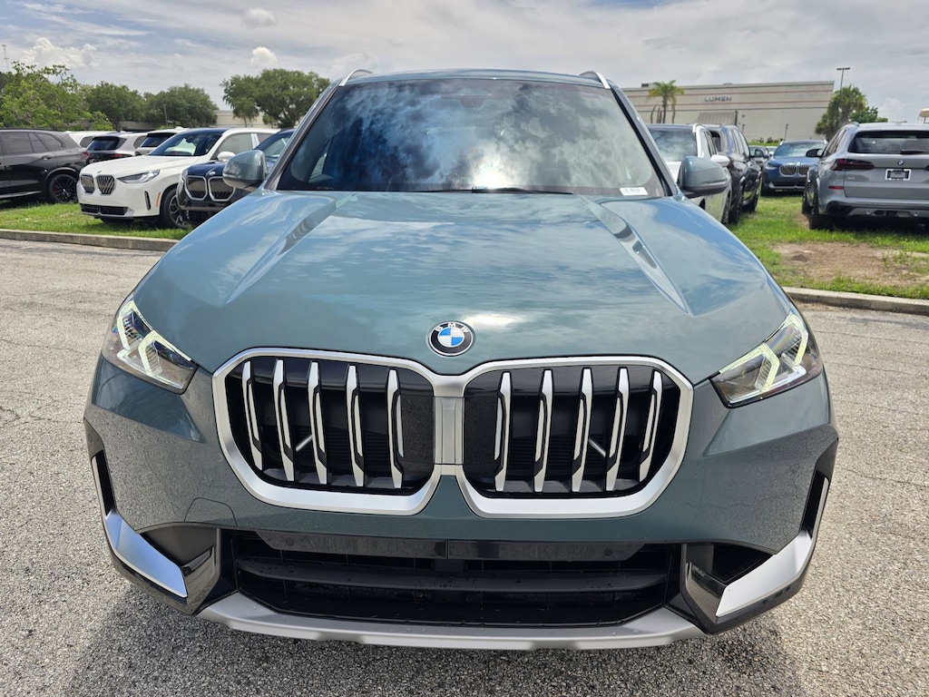 New 2026 BMW X1 xDrive28i SUV