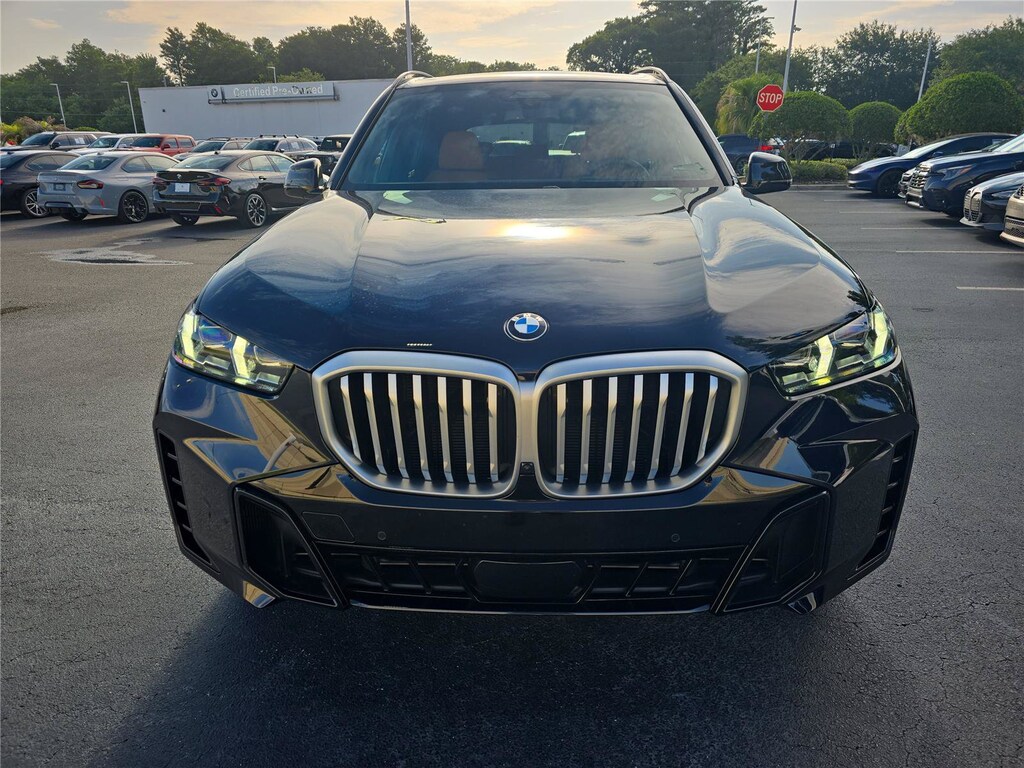 Used 2025 BMW X5 sDrive40i sDrive40i Sports Activity Vehicle