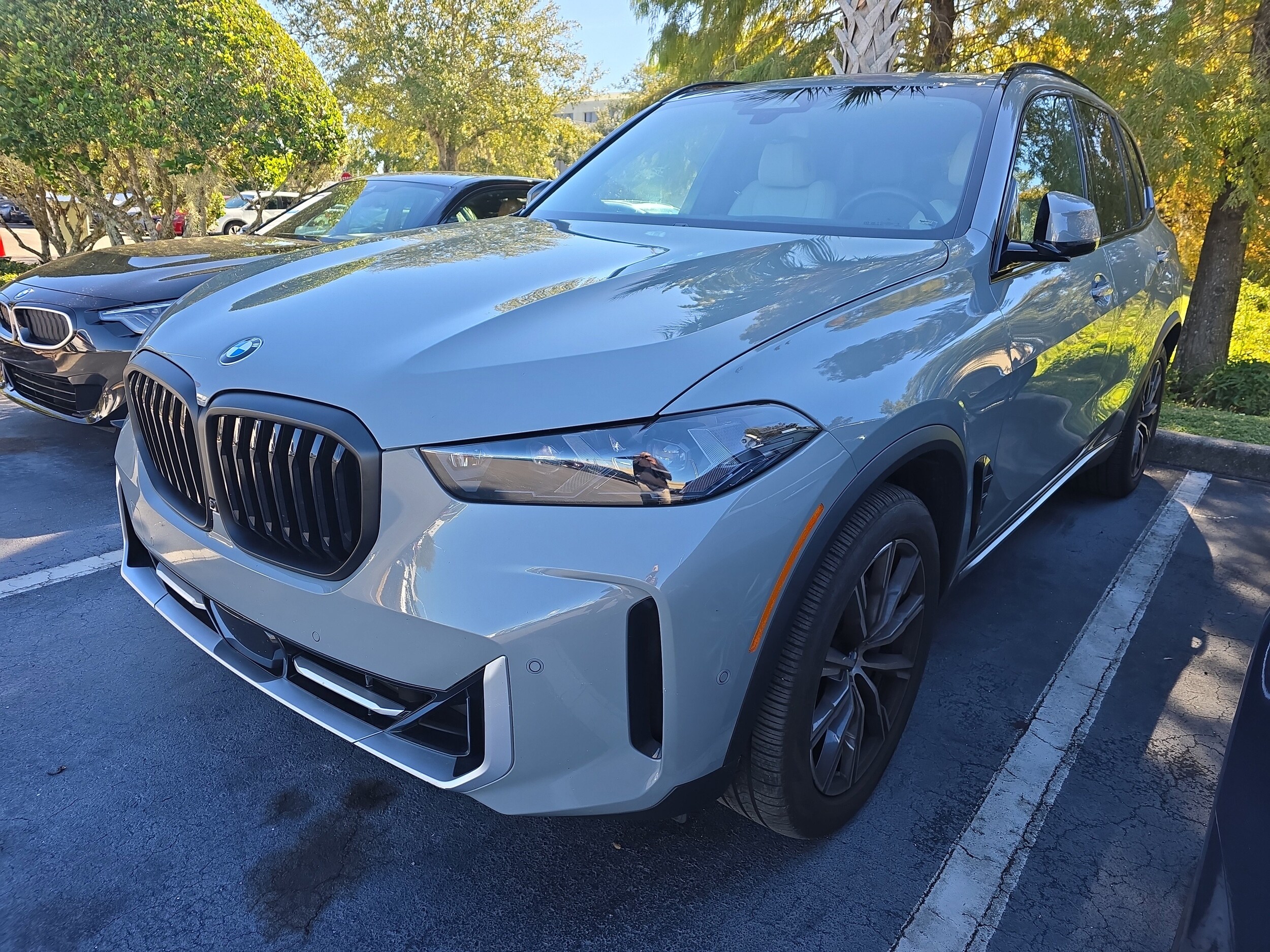 2025 Bmw X5 xDrive40i photo 3