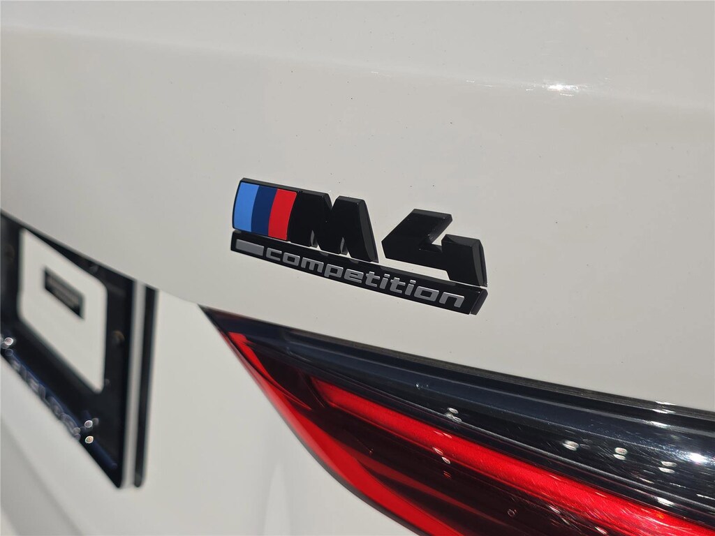 Used 2021 BMW M4 Competition Coupe