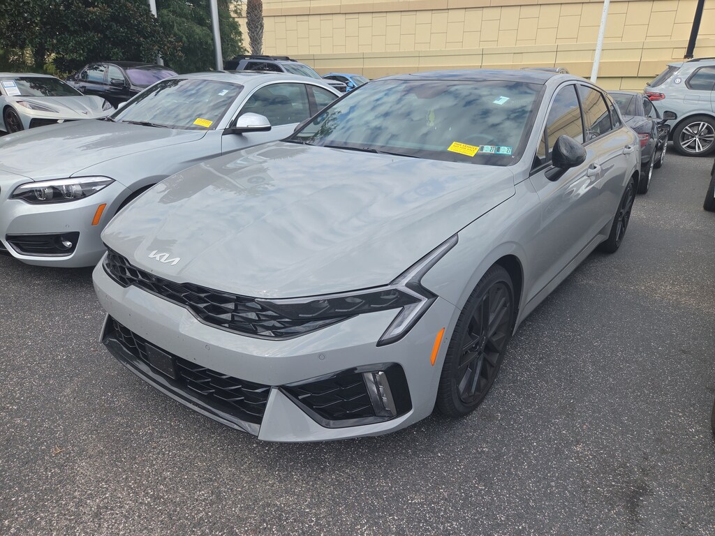 Used 2026 Kia K5 GT GT DCT FWD
