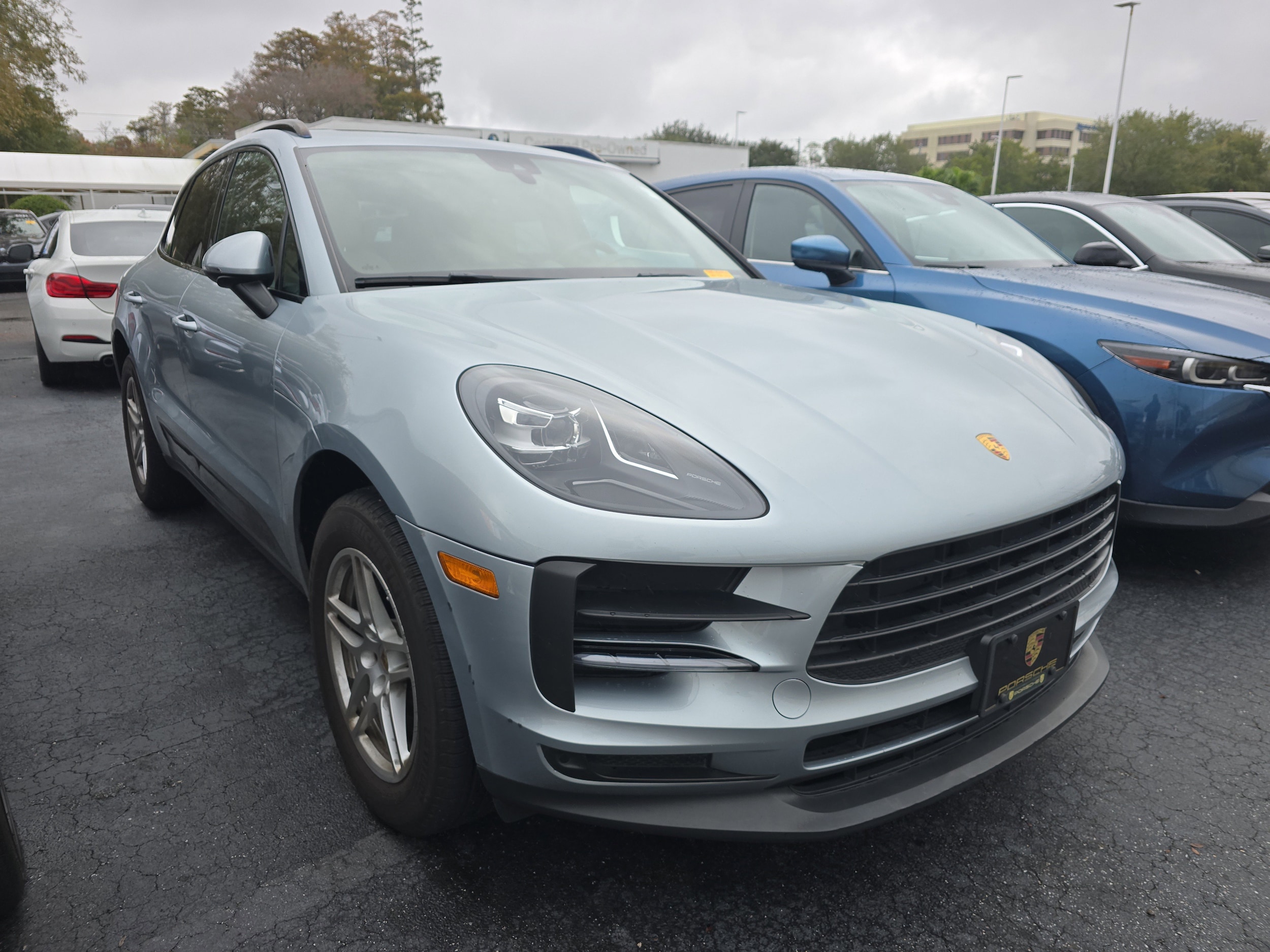 2019 Porsche Macan Base