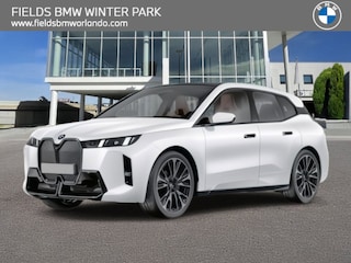 2026 BMW iX xDrive45 SUV