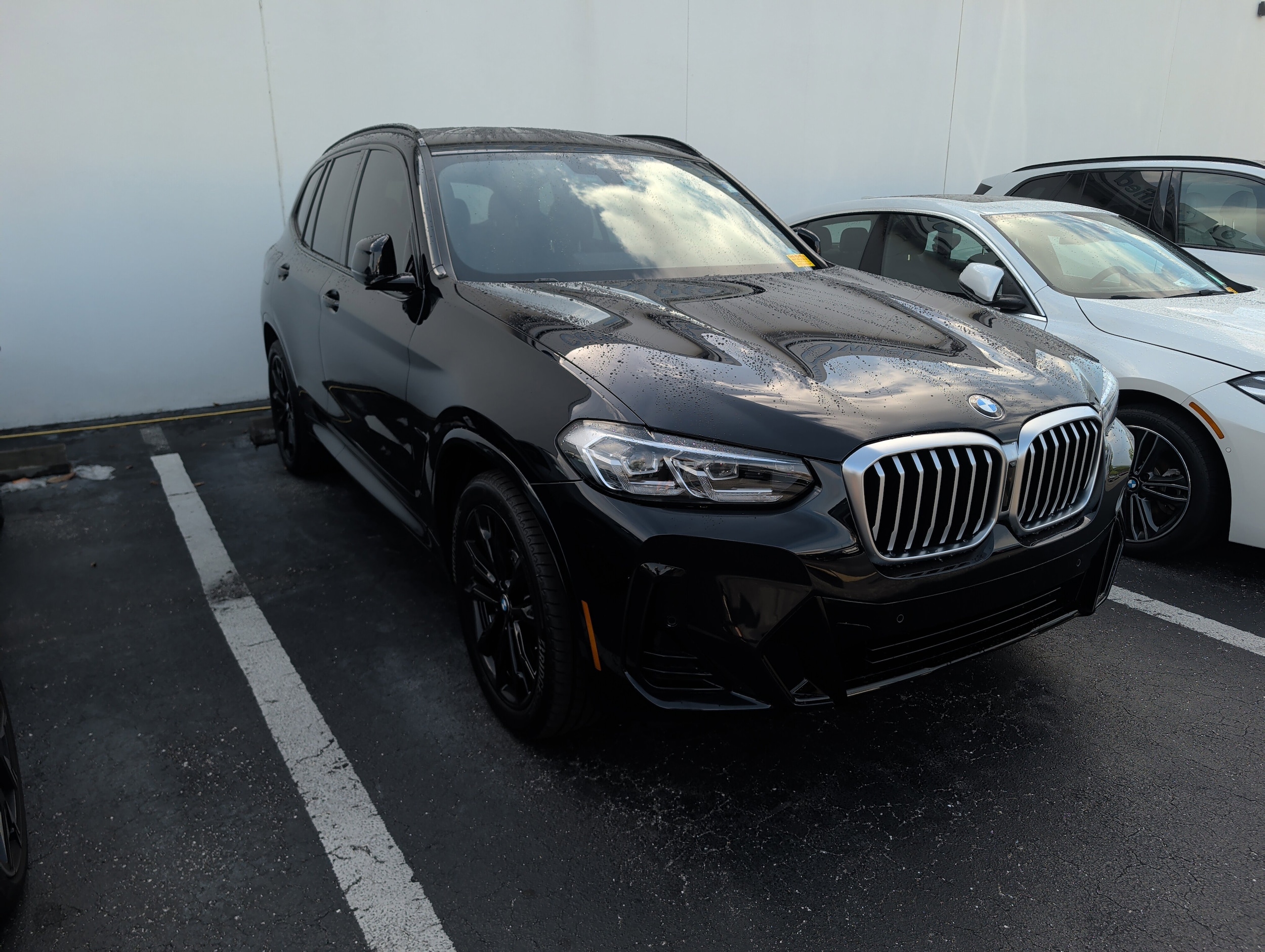 2022 BMW X3