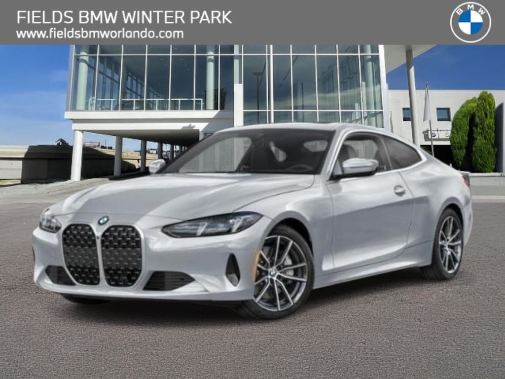 New 2027 BMW 430i Coupe