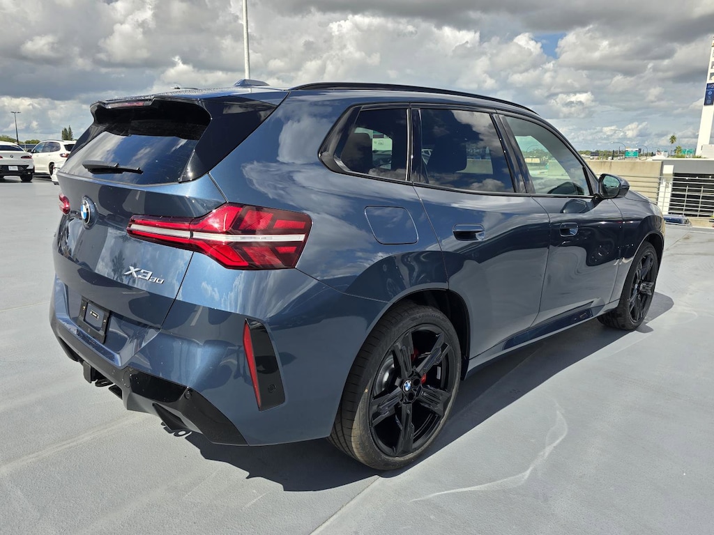 New 2026 BMW X3 30 xDrive SUV