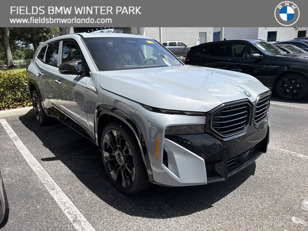 New 2026 BMW XM Label SUV
