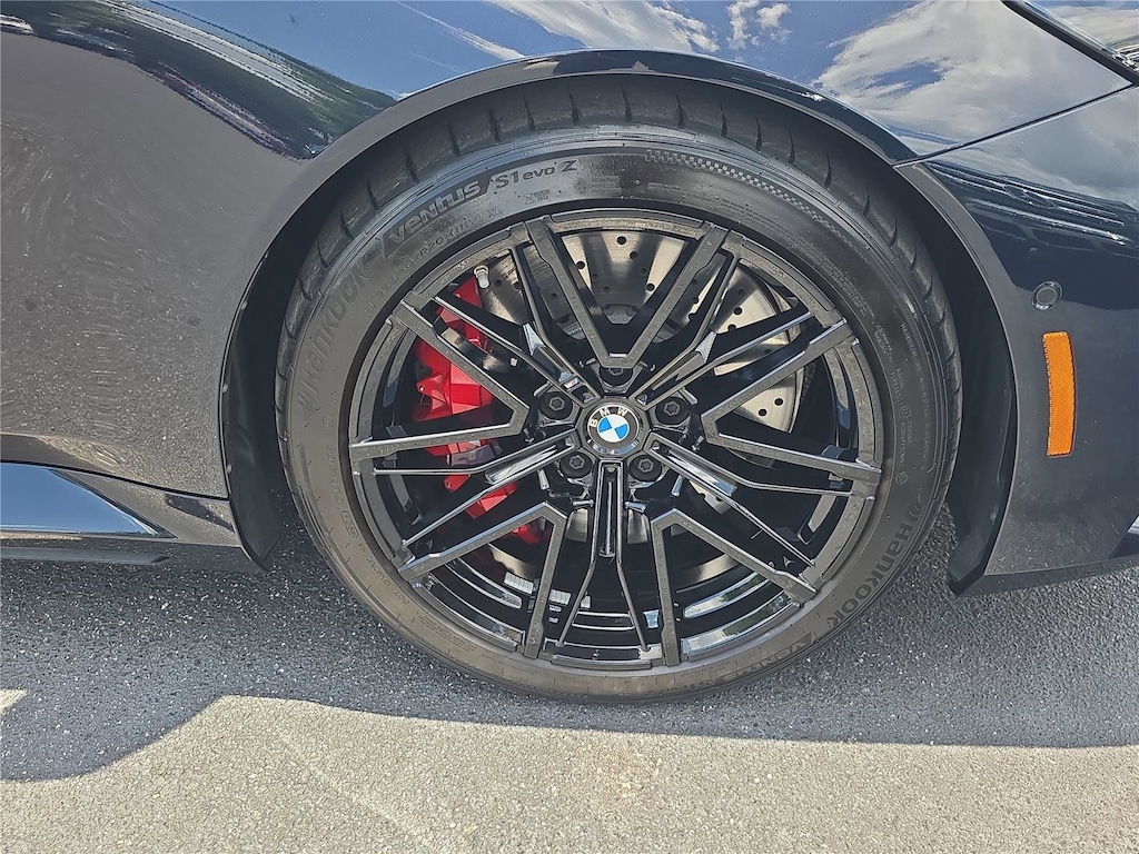 Used 2025 BMW M5 Sedan