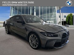 2026 BMW M4 Competition xDrive Coupe