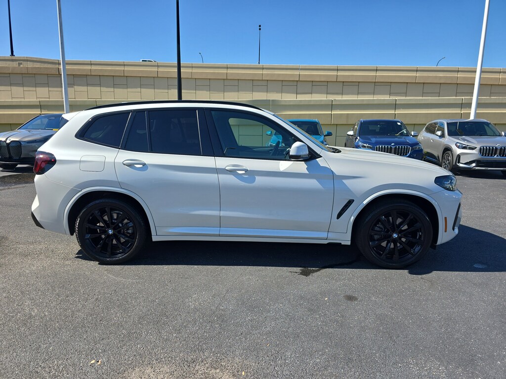 Certified 2023 BMW X3 sDrive30i sDrive30i Sports Activity Vehicle
