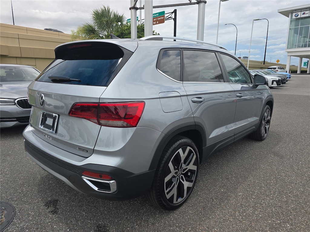 Used 2023 Volkswagen Taos SEL SEL 4MOTION *Ltd Avail*