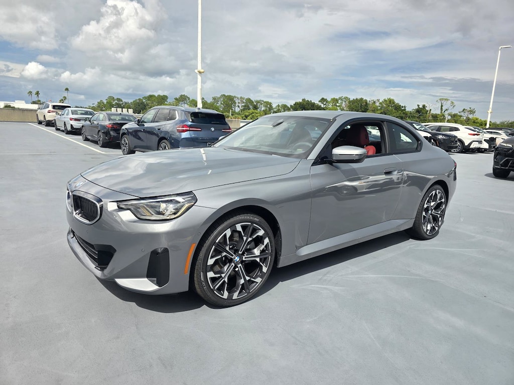 New 2026 BMW 230i xDrive Coupe