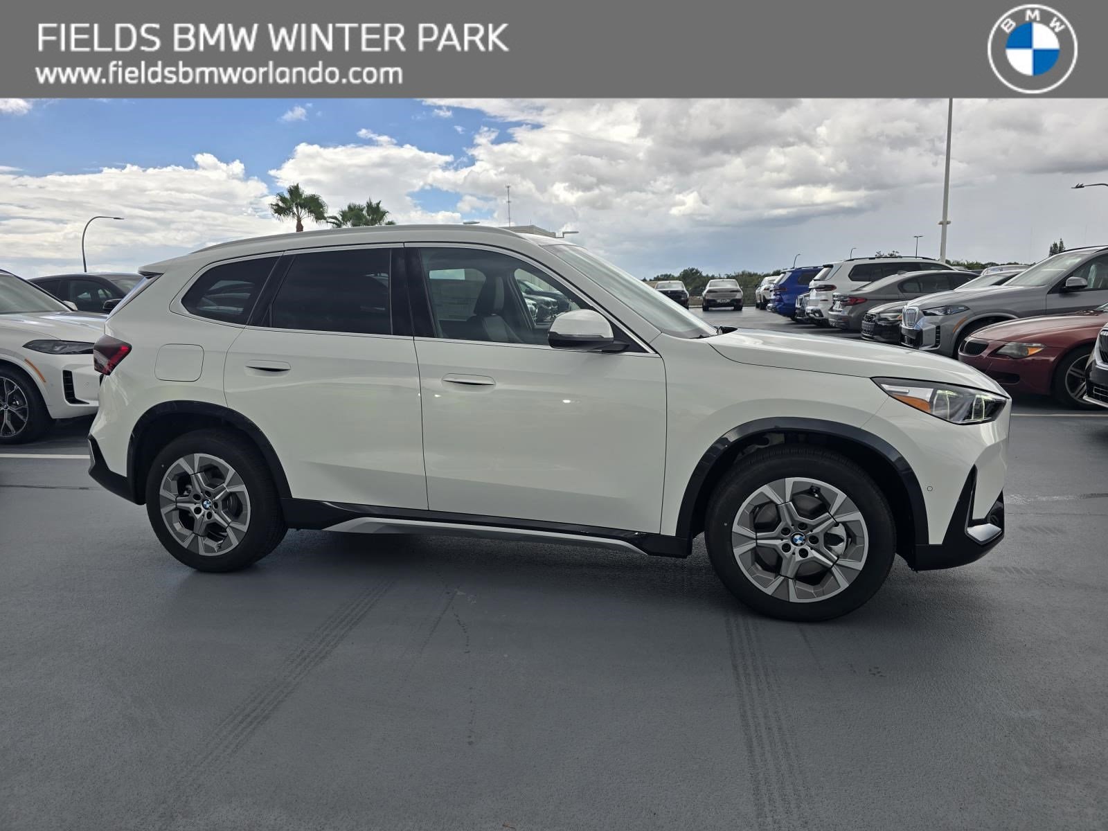 2026 BMW X1