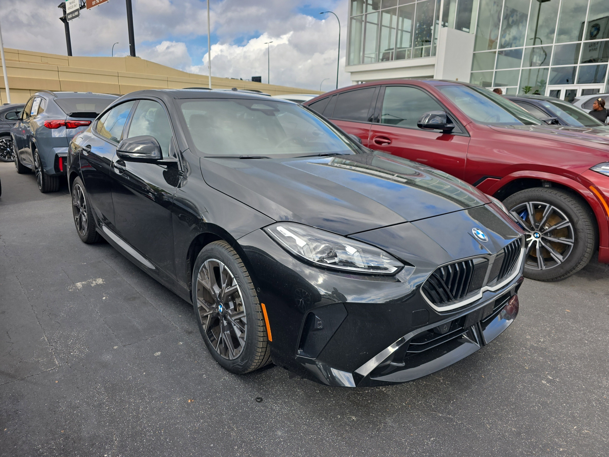 2026 BMW 2 Series 228's photo