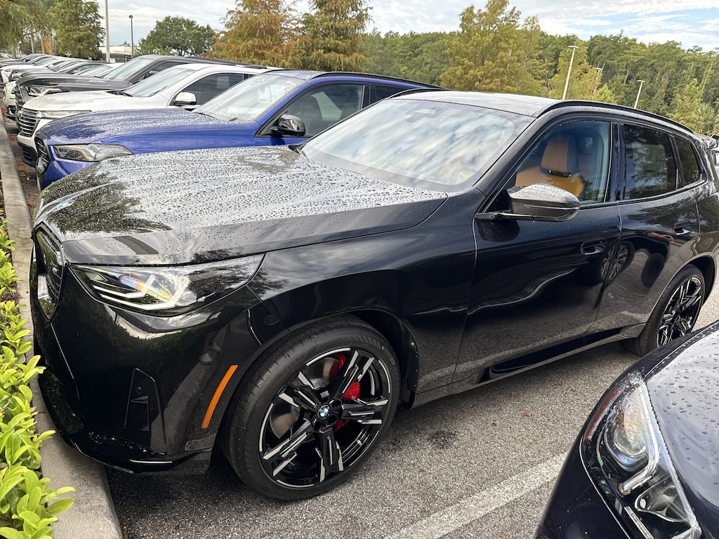 New 2026 BMW X3 M50 xDrive SUV