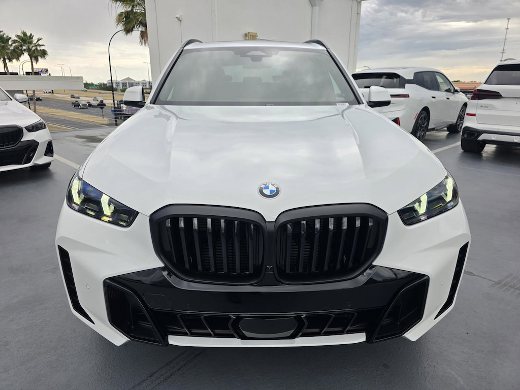 New 2026 BMW X5 xDrive40i SUV