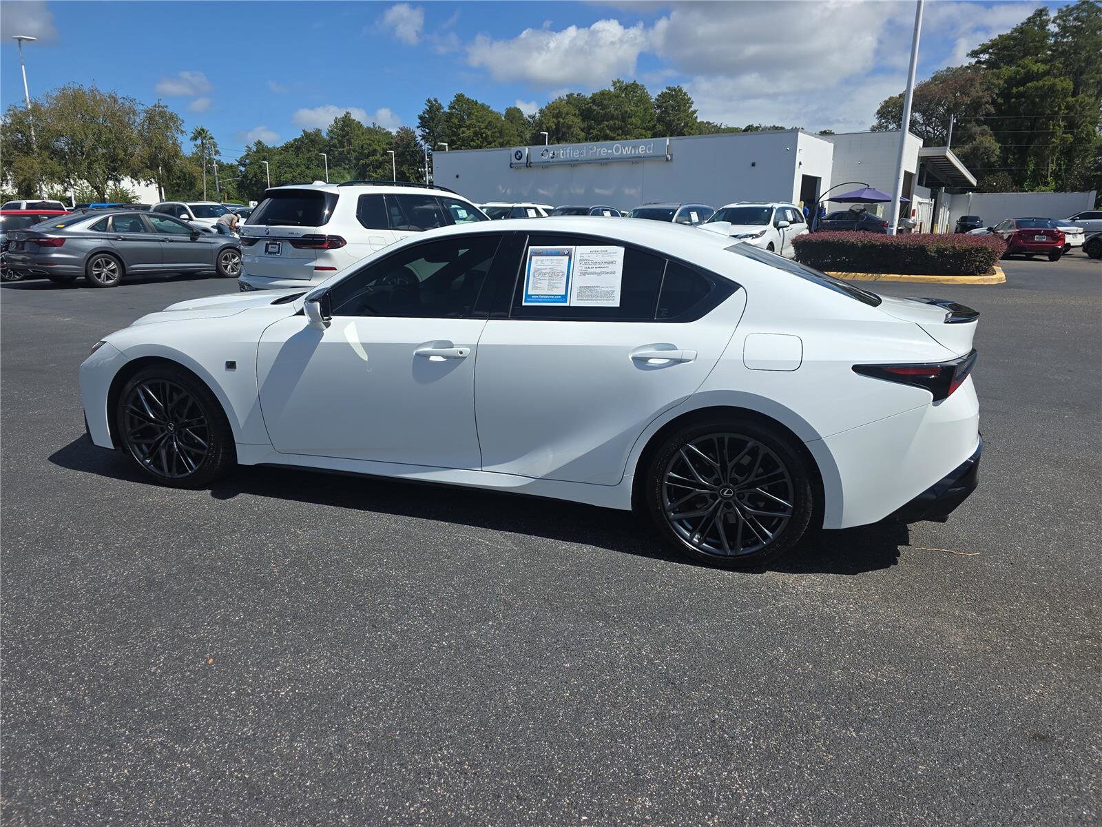 2023 Lexus IS 500 F SPORT Performance photo 4