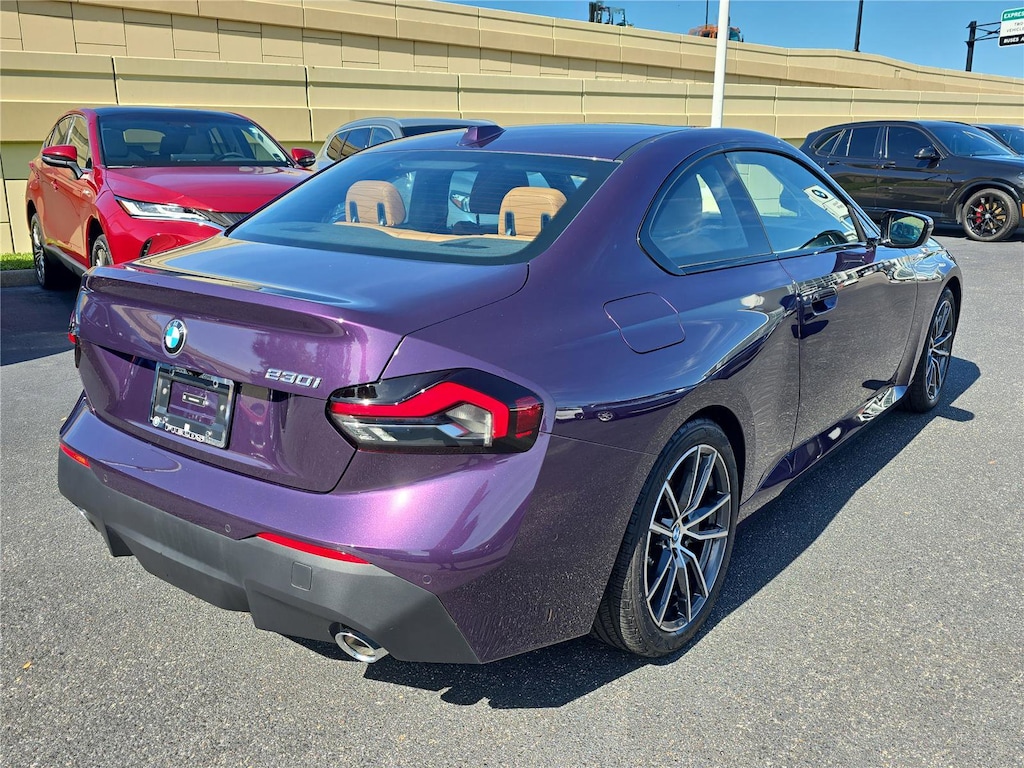 Used 2025 BMW 2 Series 230i Coupe