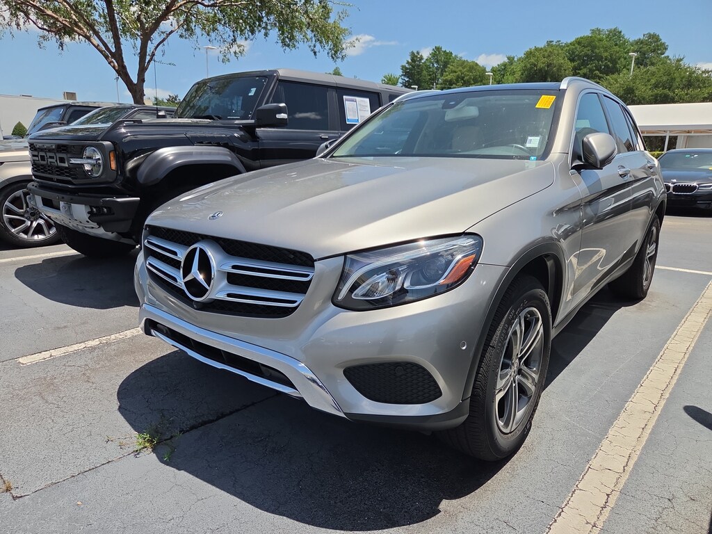 Used 2019 Mercedes-Benz GLC GLC 300 SUV