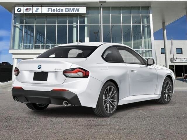 2026 Bmw 230i Coupe photo 2
