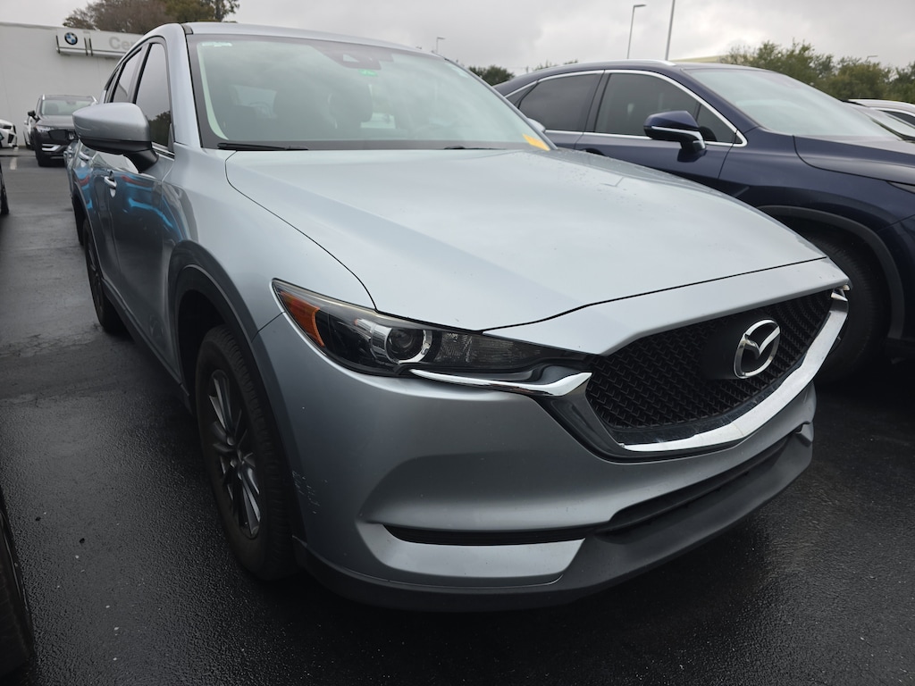 Used 2019 Mazda CX-5 Sport Sport FWD