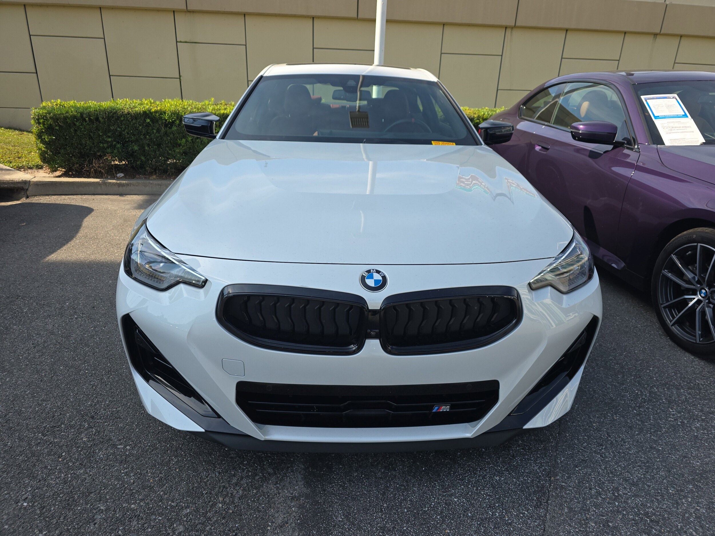2025 Bmw M240i 2-Series photo 3