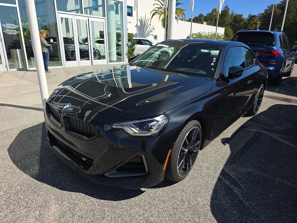 Used 2025 BMW 2 Series M240i Coupe