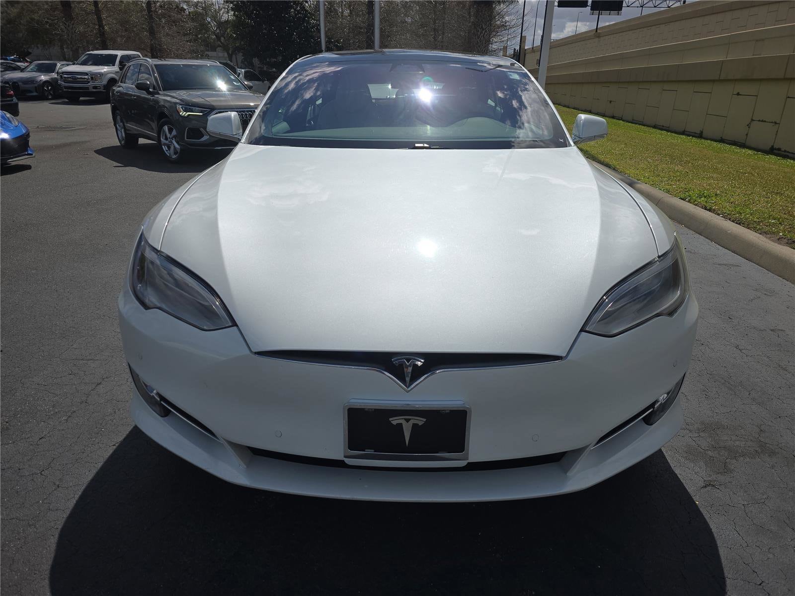 Used 2019 Tesla Model S 100D with VIN 5YJSA1E20KF339741 for sale in Lakeland, FL
