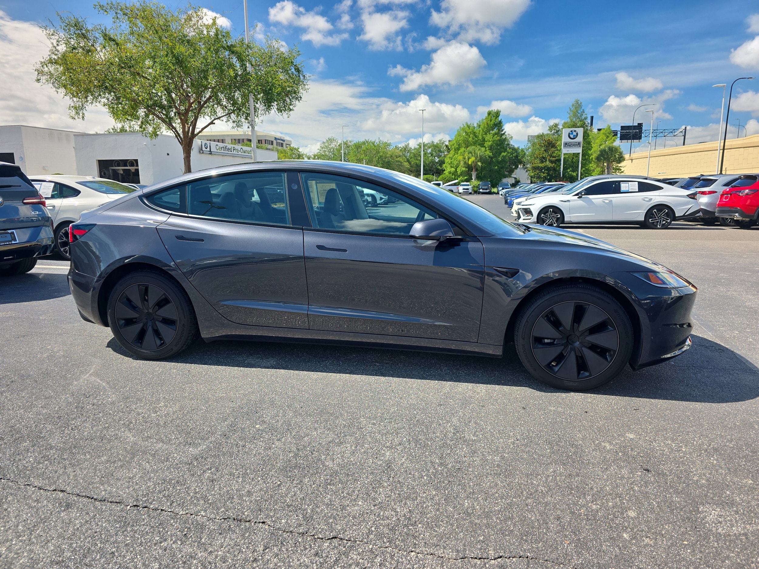 2025 Tesla Model 3 Long Range AWD's photo