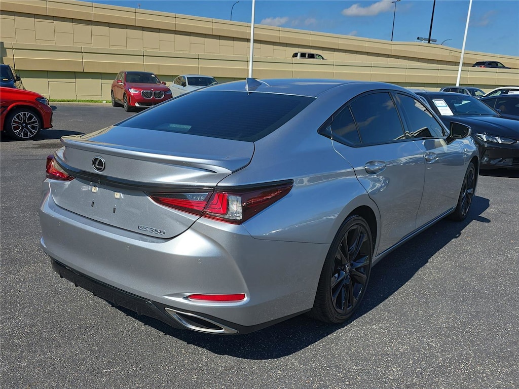 Used 2022 Lexus ES ES 350 F SPORT ES 350 F SPORT FWD