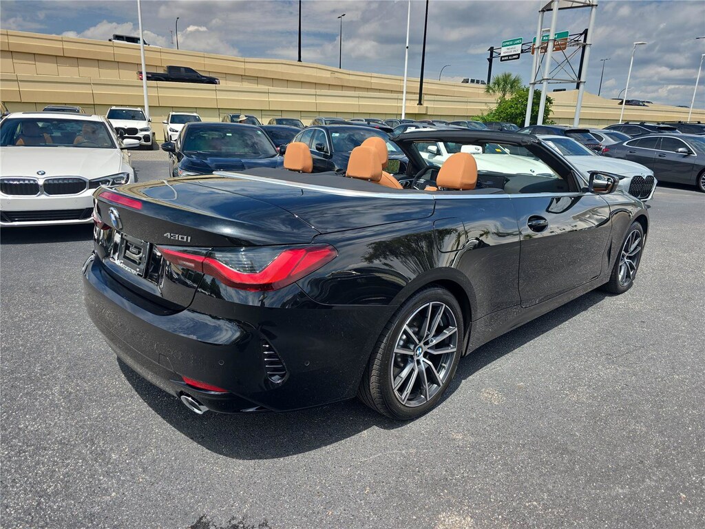 Used 2026 BMW 4 Series 430i Convertible