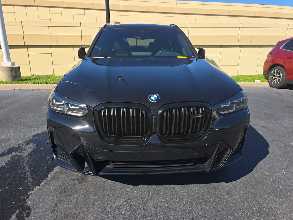Used 2023 BMW X3 M40i M40i Sports Activity Vehicle