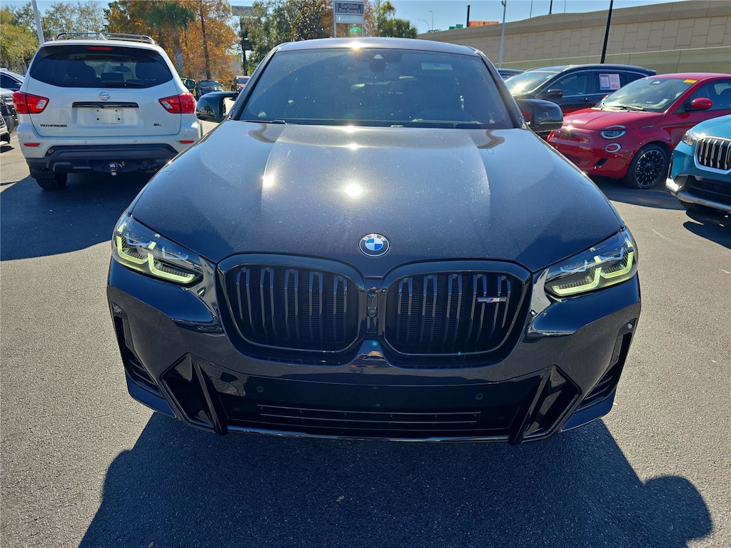 Used 2024 BMW X4 M40i Coupe