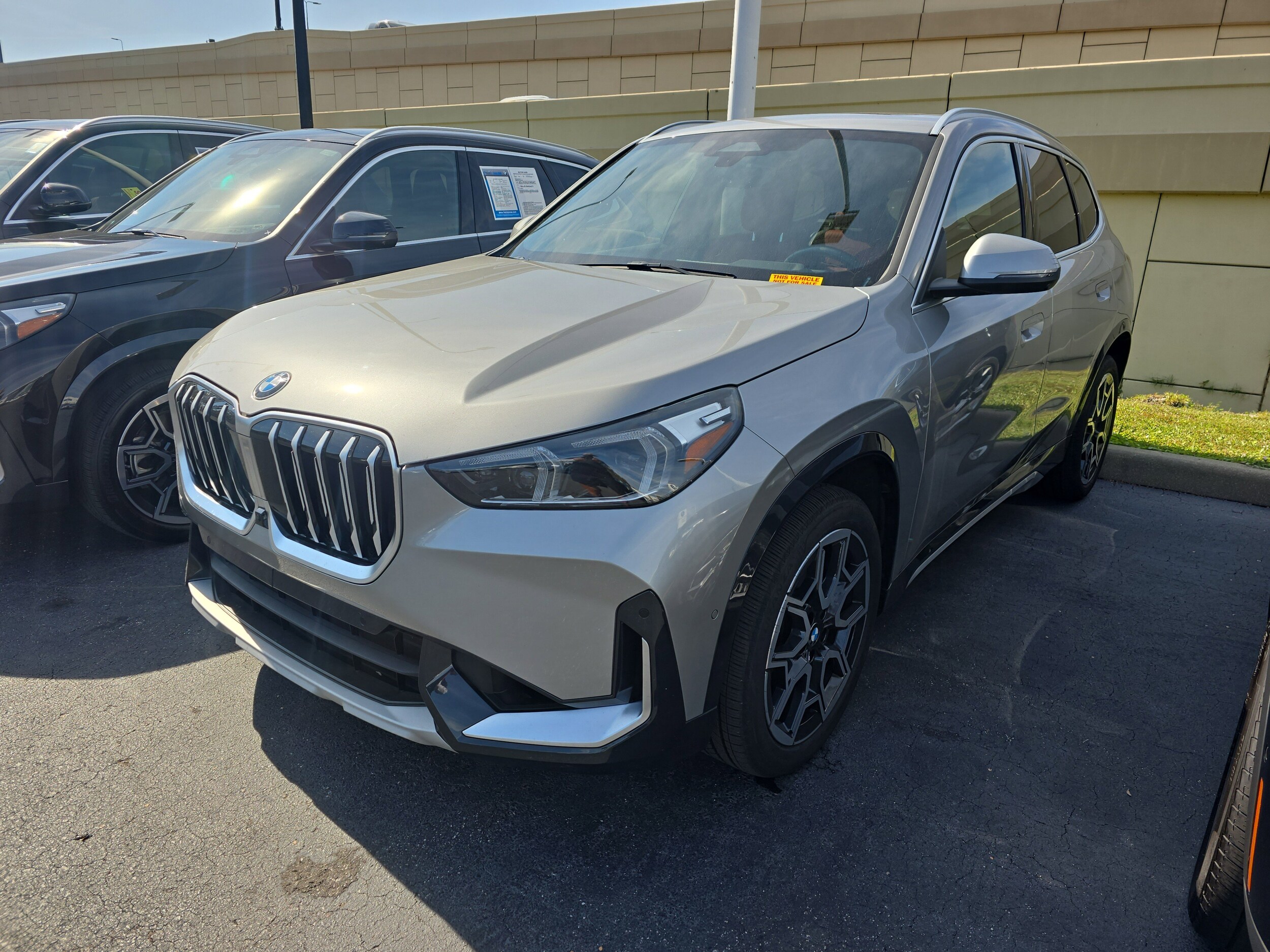 2025 Bmw X1 XDrive28i photo 2