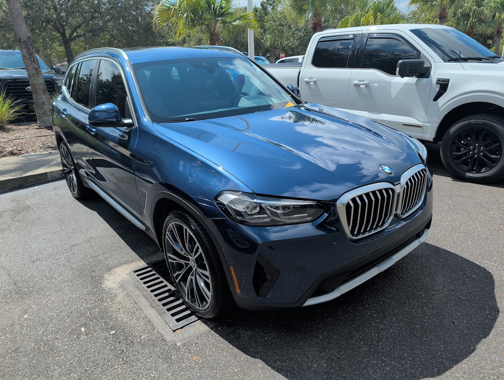 Certified 2022 BMW X3 sDrive30i sDrive30i Sports Activity Vehicle South Africa