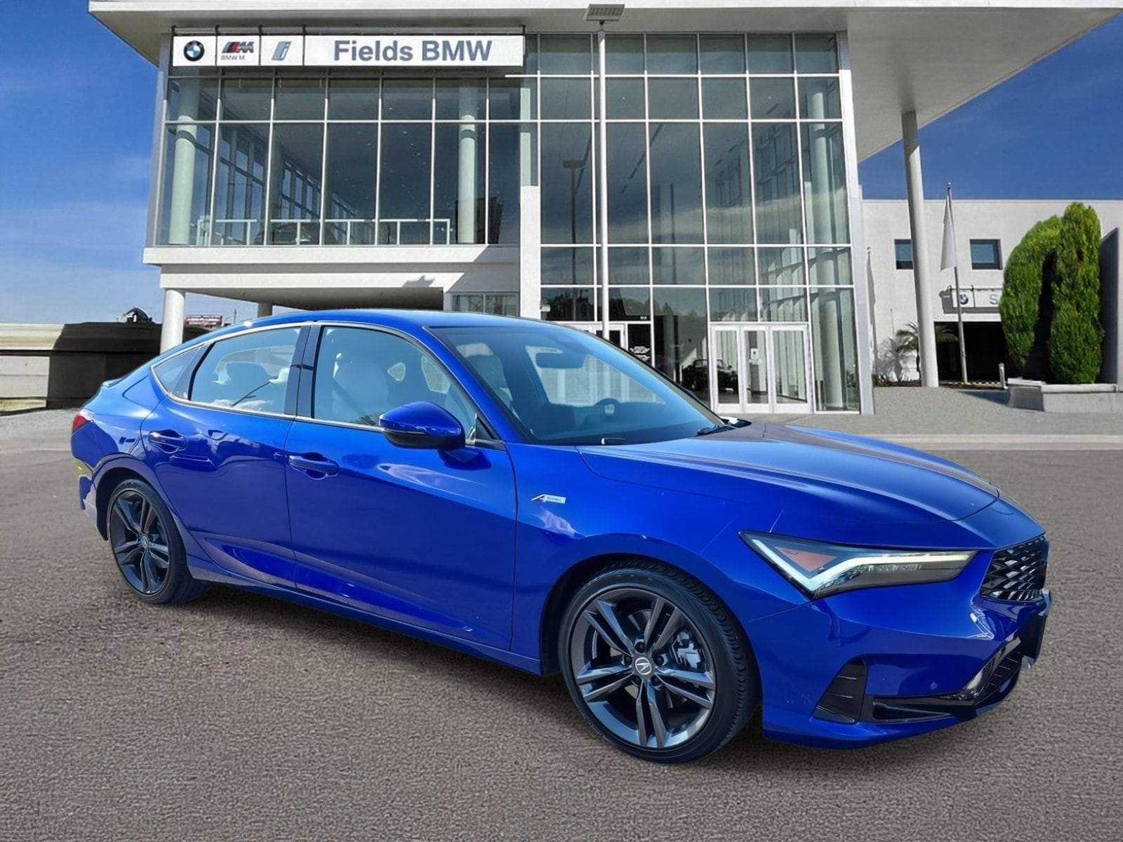 2023 Acura Integra A-Spec's photo