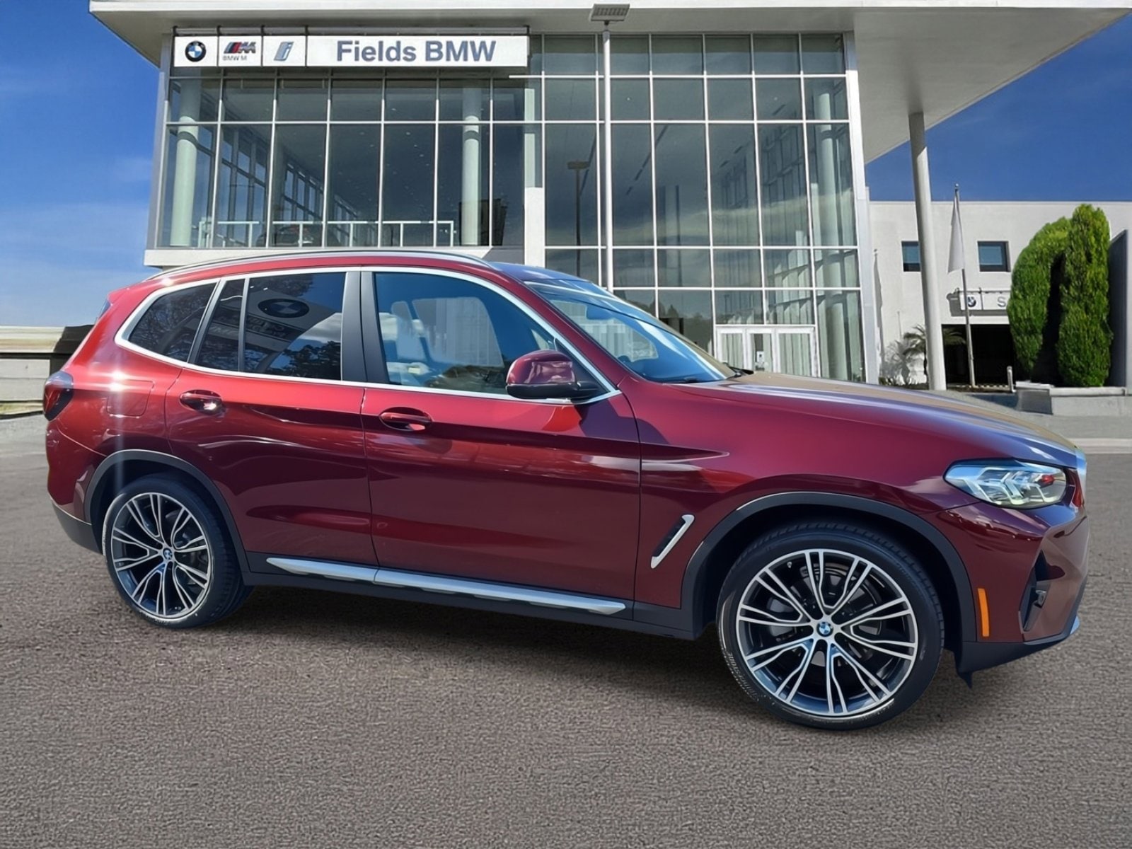 2023 BMW X3 30i