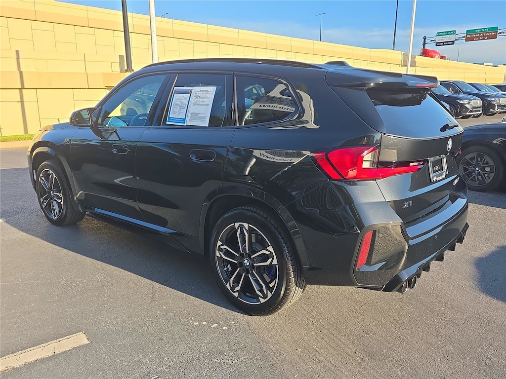 Used 2025 BMW X1 M35i M35i Sports Activity Vehicle