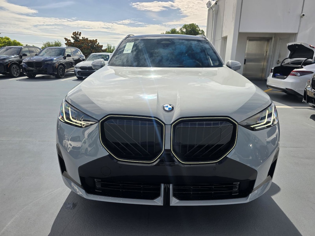 New 2026 BMW X3 30 xDrive SUV