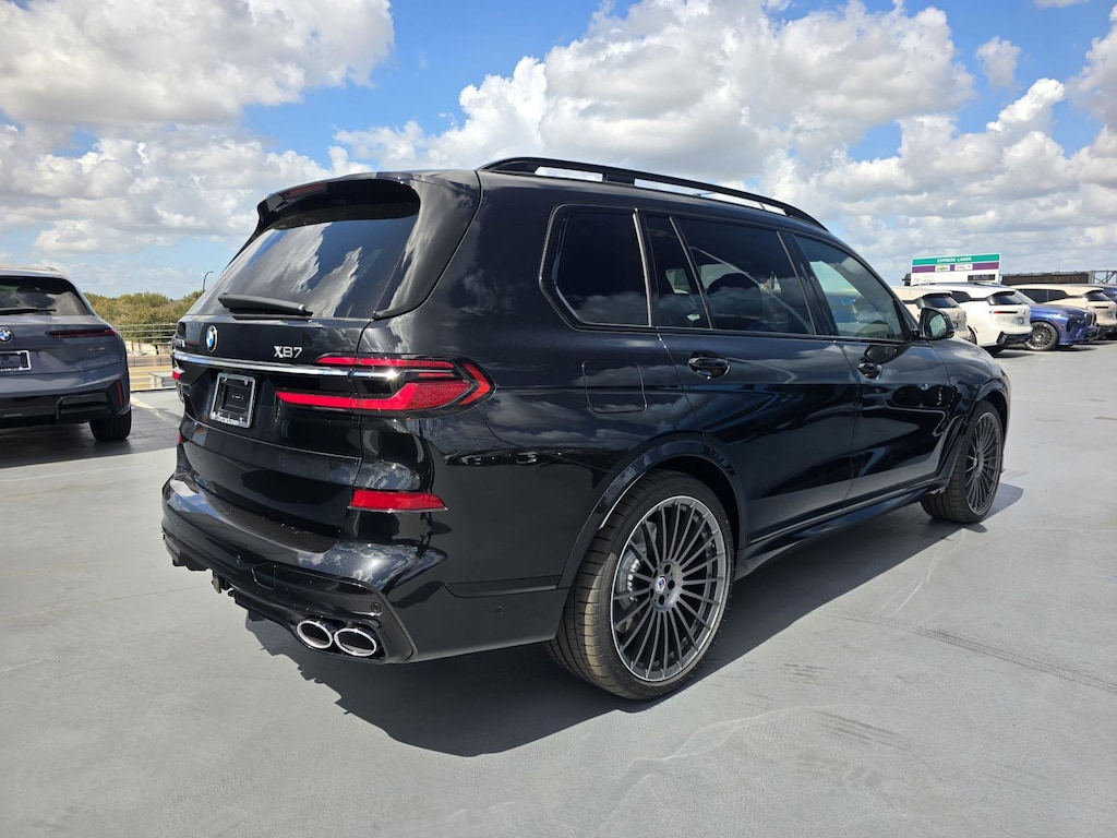 New 2026 BMW ALPINA XB7 SUV